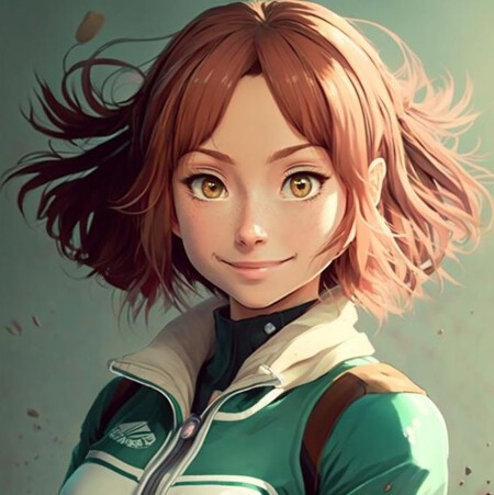 Esta Ia Muestra Como Serian Los Personajes De Boku No Hero Academia En Carne Y Hueso Pero Los Resultados Son Alucinantes8