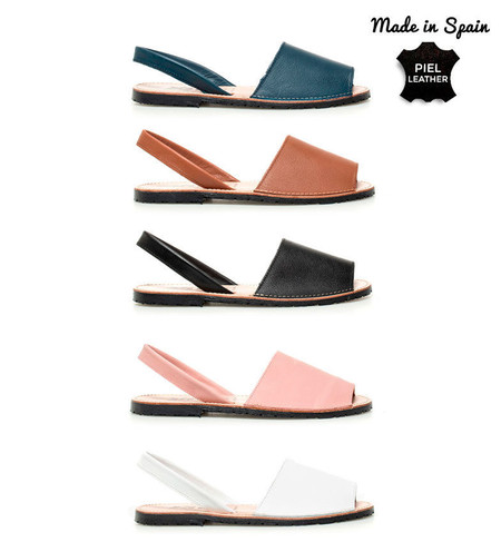 Las sandalias menorquinas de piel Xti que no te quitarás en todo el verano por 19,99 euros y envío gratis