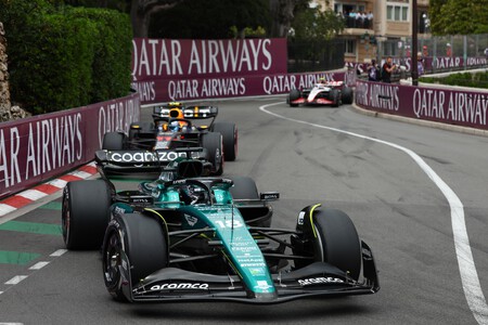 Stroll Monaco F1 2023 2