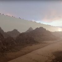 Para sorpresa de absolutamente nadie, Arabia Saudí ha empezado a hacer recortes en su ciudad imposible: NEOM