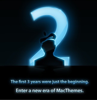 MacThemes, nuevo diseño de su web