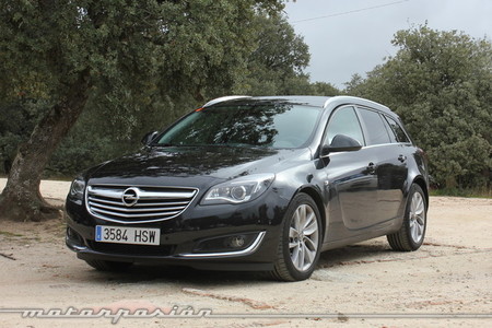 Opel Insignia 2.0 CDTI 163 CV