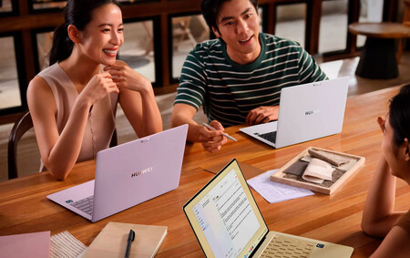 Huawei Matebook Pro S