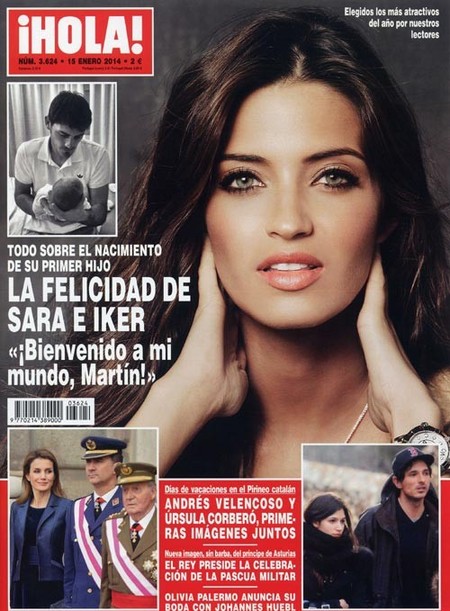 ¡Pillados! A ver si ahora lo niegan Andrés Velencoso y Úrsula Corberó