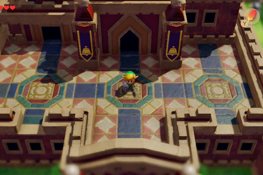 Guía de Zelda Link's Awakening cómo conseguir todas las hojas doradas