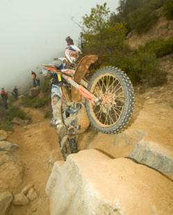 Campeonato de España de Enduro 2009, primera prueba, Dos Días de Segre