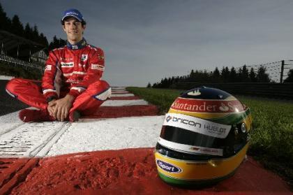 Bruno Senna negocia su presencia en el DTM con Mercedes