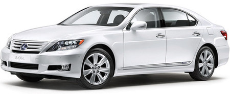 Lexus cierra un decenio exitoso en Estados Unidos