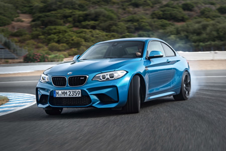 Bmw M2 Coupe