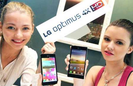 LG vende 13.1 millones de teléfonos en el segundo trimestre, el 44% son Smartphones