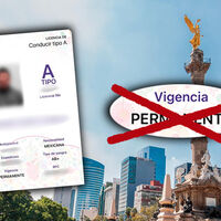 Adiós a la licencia de conducir permanente en CDMX: está confirmado que después de esta fecha ya no se podrá obtener 