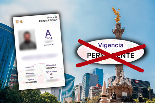Licencia Permanente Cdmx Fecha Limite