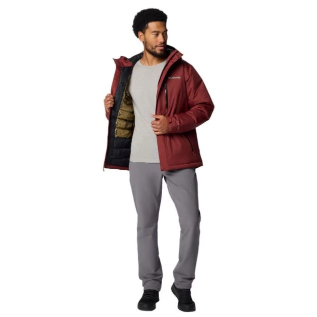 Chaqueta de hombre Oak Harbor™ II Insulated Columbia
