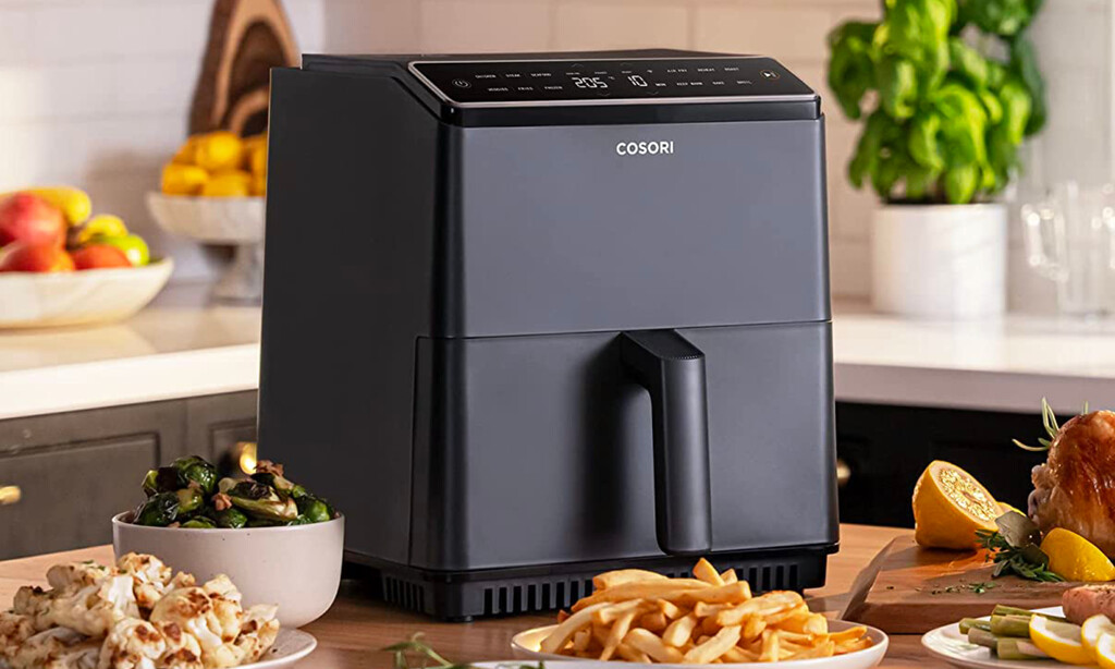 Estas son las cinco freidoras de aire que te recomendamos tener en cuenta para el próximo Prime Day