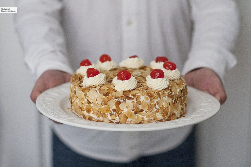 Tarta Sara, el postre más especial para celebrar el lunes de Pascua 