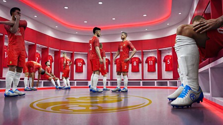 Competidor Ea Sports Fc Total Football