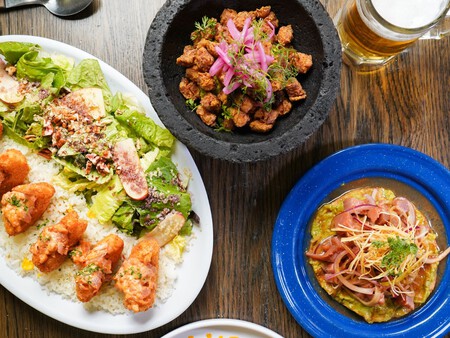 Pechocho Mariscos