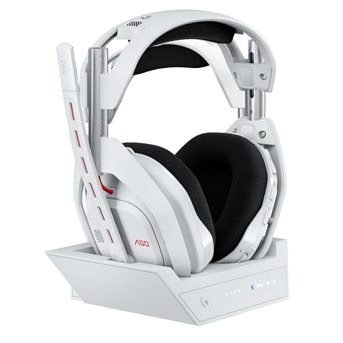 Logitech G Astro A50 Lightspeed 