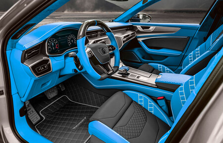 Audi RS 7 Mansory 2021