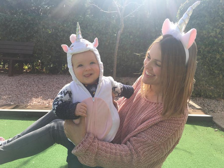 Laura Maternidad Poesia