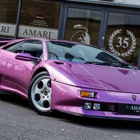 El Lamborghini Diablo de Jamiroquai se vende por un precio cósmico: 614.500 euros