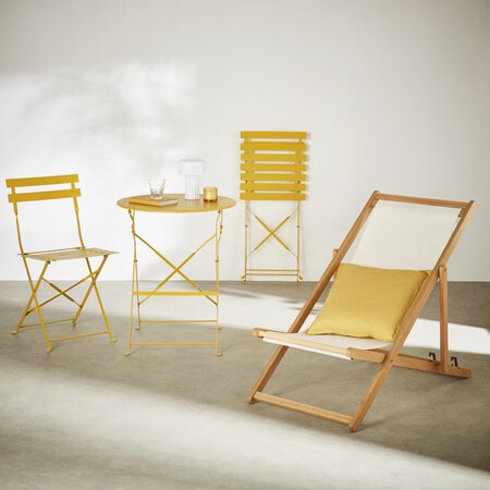 Set de exterior Maisons du Monde