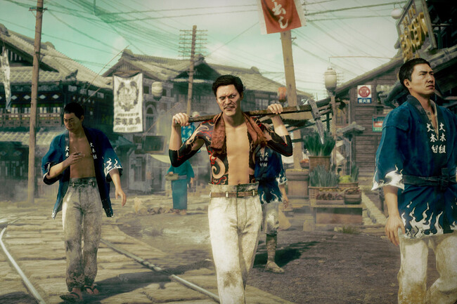 Stranger Than Heaven ya tiene ventana de lanzamiento: el nuevo juego de los padres de Yakuza ficha a Snoop Dogg y llegará este invierno