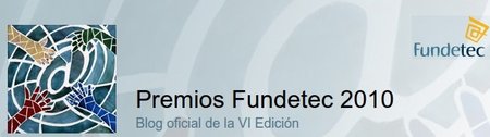 Convocada la VI edición de los premios Fundetec