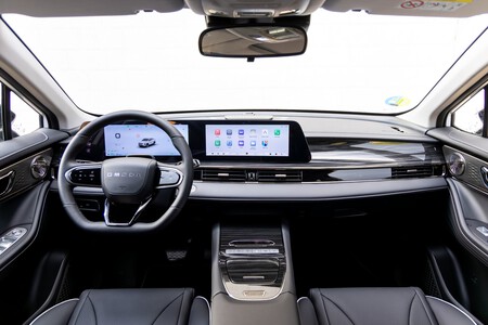 Omoda 5 Shs Interiores 18