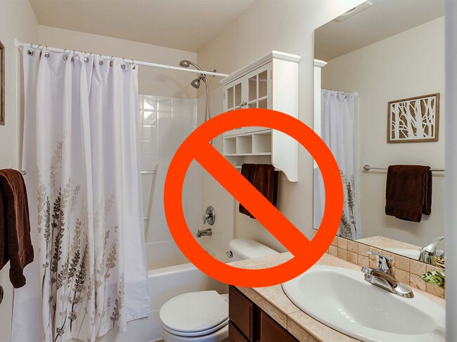Banos Tengan Inodoro Lavabo Y Regadera Paises Prohibicion