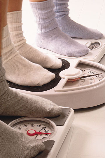 La obesidad puede incrementar el riesgo de aborto