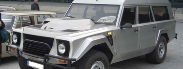 "Solo hay un juego de neumáticos en el mundo y cuesta 50.000 euros". El problema para vender un Lamborghini de alguien obscenamente rico