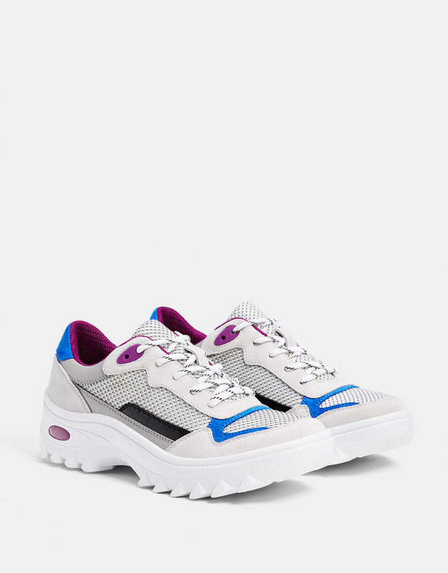 dad sneakers lowcost