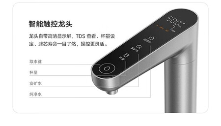 Xiaomi Mijia Rich Mineral Water Purifier 2