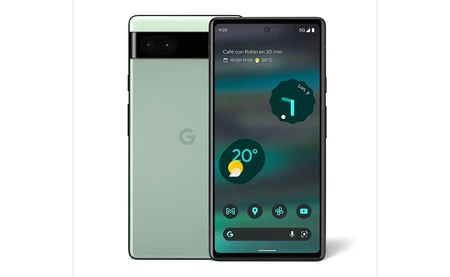 Google ピクセル 6a
