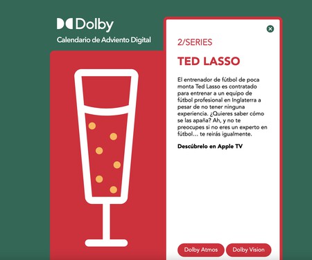 Calendario de Adviento