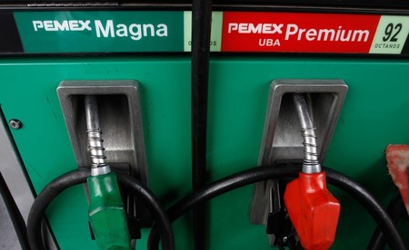 Gasolina Premium llega a 20 pesos en CDMX