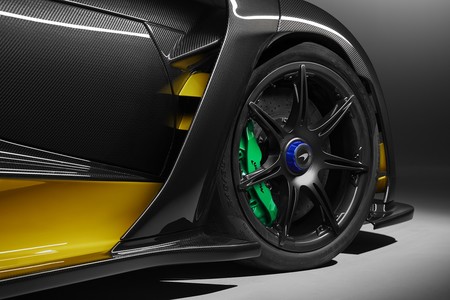 Mclaren Senna Carbon Theme By Mso 03
