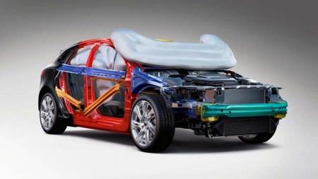 Volvo seguridad a peatones