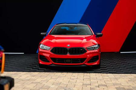Bmw Serie 8 2