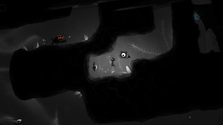 Naught Reawakening, guía a Naught a través de la oscuridad gracias a este estupendo juego