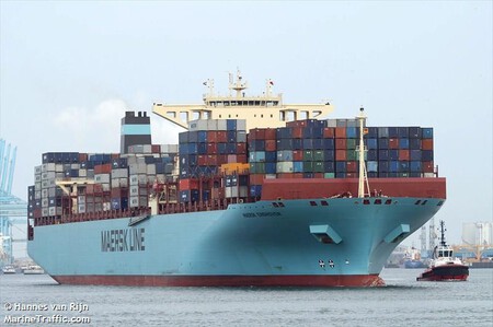 Maersk Eindhoven 2