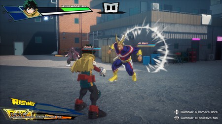 My Hero Academia All S Justice 11