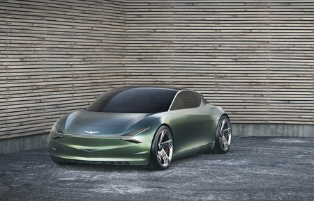 Genesis Mint Concept: diseñado para cubrir las necesidades de la urbe