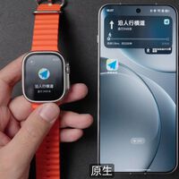 Tener un Apple Watch totalmente compatible con Android es imposible. Y Oppo no solo quiere cambiarlo, sino que confirman haberlo hecho