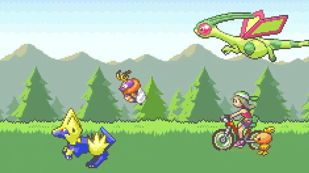 Lleva tres años jugando a Pokémon Esmeralda sin interrupción y todavía está lejos de completar el reto shiny más loco 