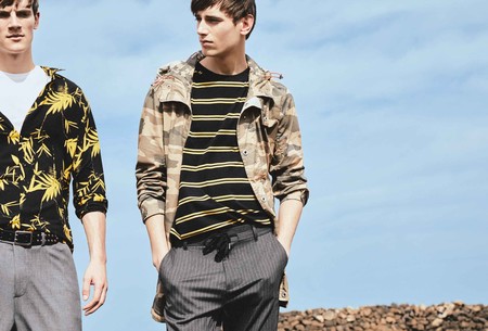 Sartorial, punk y con toques safari: así es la primavera ecléctica de Lefties