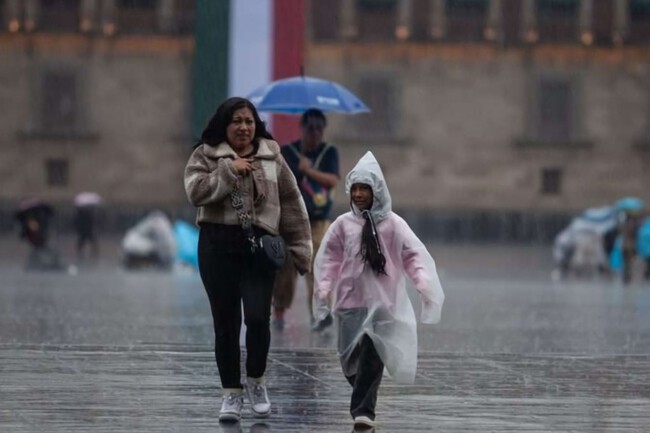 Lluvias Fuertes Septiembre