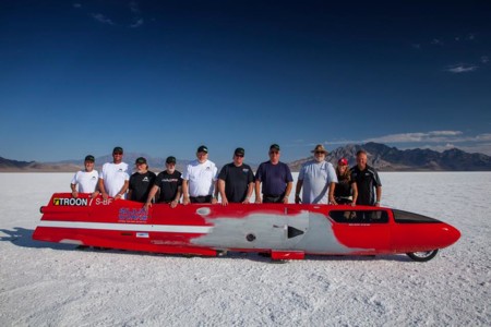 Valerie Thompson Racing 7