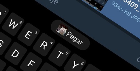 Cómo copiar y pegar imágenes en Android para añadirlas a WhatsApp, Telegram y otras aplicaciones